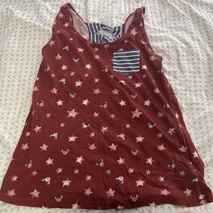 Shop Disney tank top